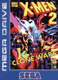 X-Men 2: Clone Wars (Mega Drive)